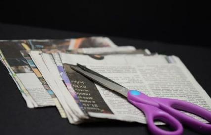 Плетение из газетных трубочек: новые идеи с пошаговыми инструкциями и фото