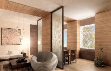 Экостиль в интерьере квартиры и дома Дизайн комнаты в природном стиле